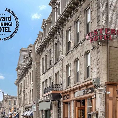 Western Hotel & Executive Suites Гвелф Екстер'єр фото